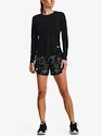 Under Armour UA Fly von 2.0 gedruckt kurz -BLK