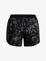 Under Armour UA Fly von 2.0 gedruckt kurz -BLK