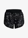 Under Armour UA Fly von 2.0 gedruckt kurz -BLK