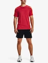 Under Armour UA HG Armour Nov Fitted SS-RED