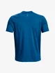 Under Armour UA Iso-Chill Laser Tee-BLU