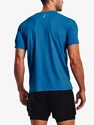 Under Armour UA Iso-Chill Laser Tee-BLU