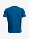 Under Armour UA Iso-Chill Laser Tee-BLU