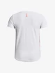 Under Armour UA Iso-Chill Laser Tee II-WHT