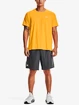 Under Armour UA Iso-Chill Laser Tee-YLW