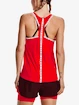 Under Armour UA Knockout Tank-RED