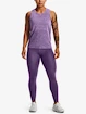 Under Armour UA Nahtlos Stride Singlet-PPL