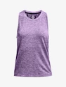 Under Armour UA Nahtlos Stride Singlet-PPL