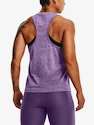 Under Armour UA Nahtlos Stride Singlet-PPL