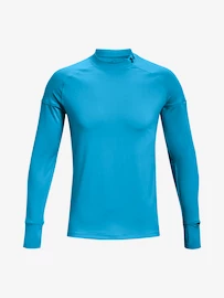 Under Armour UA OUTRUN THE COLD LS-BLUE T-Shirt