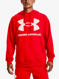 Under Armour UA Rival Fleece Big Logo HD-RED