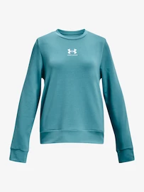 Under Armour UA Rival Terry Crew -BLU