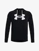 Under Armour UA Rival Terry Logo Hoodie-BLK