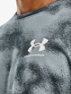 Under Armour UA Rival Terry Nov Crew-BLU