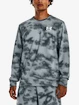 Under Armour UA Rival Terry Nov Crew-BLU