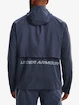 Under Armour UA STORM RUN HOODED JACKET-GRY