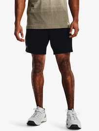 Under Armour UA Vanish Woven 6in Shorts-BLK