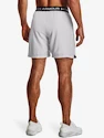 Under Armour UA Vanish Woven 6in Shorts-GRY