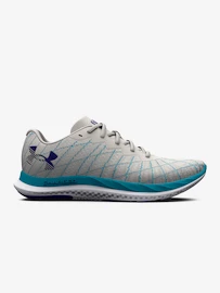 Under Armour UA W Charged Breeze 2-GRY Schuhe
