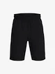 Under Armour UA Woven Graphic Shorts-BLK