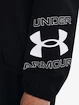 Under Armour Woven Storm Graphic Crew-BLK