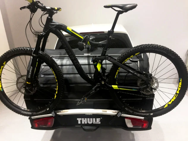 Thule Fahrradträger VeloSpace