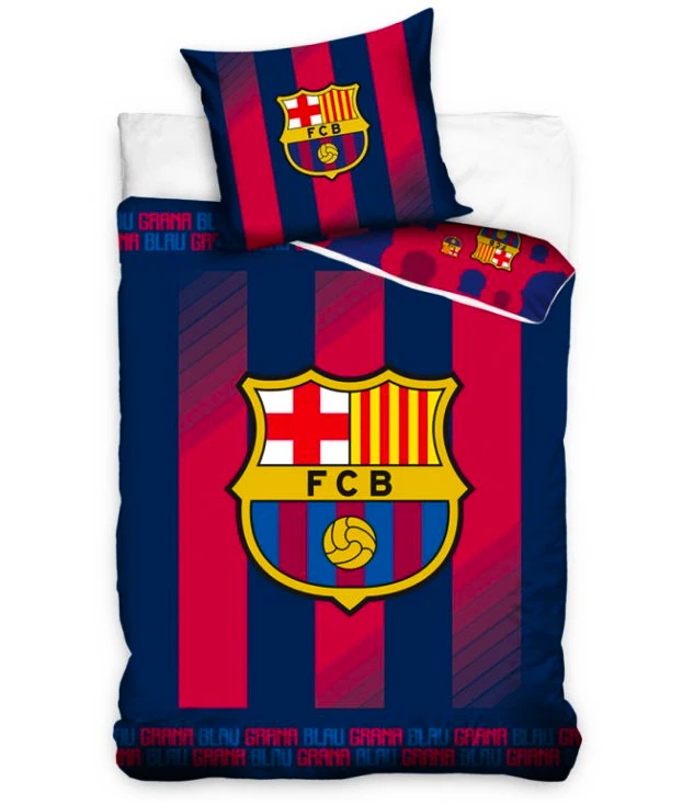Bettwäsche FC Barcelona