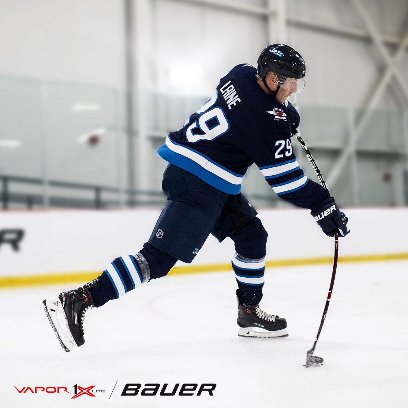 Bauer Vapor 1X Lite