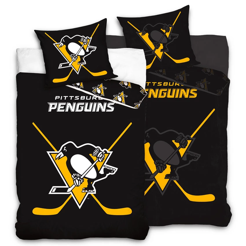 Bettwäsche Pittsburgh Penguins