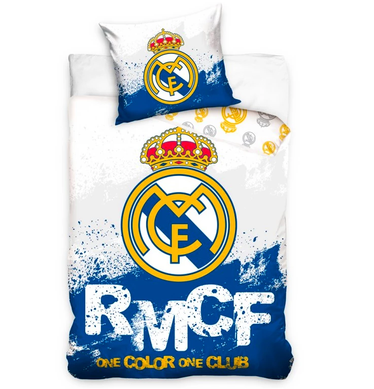 Bettwäsche Real Madrid