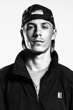 Denis Shapovalov jako tvář Nike