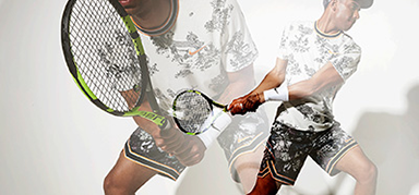 Herren Tennis Ausrüstung Nike Paris kollektion