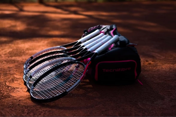 Tennisschläger Tecnifibre Rebound für Frauen