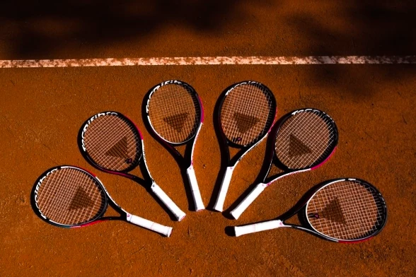 Tennisschläger Tecnifibre Rebound für Frauen