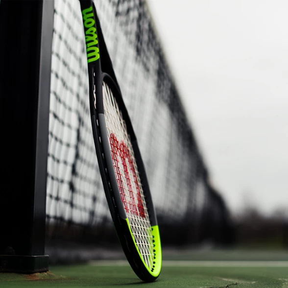 Neue Tennisschläger-Reihe Wilson Blade v7