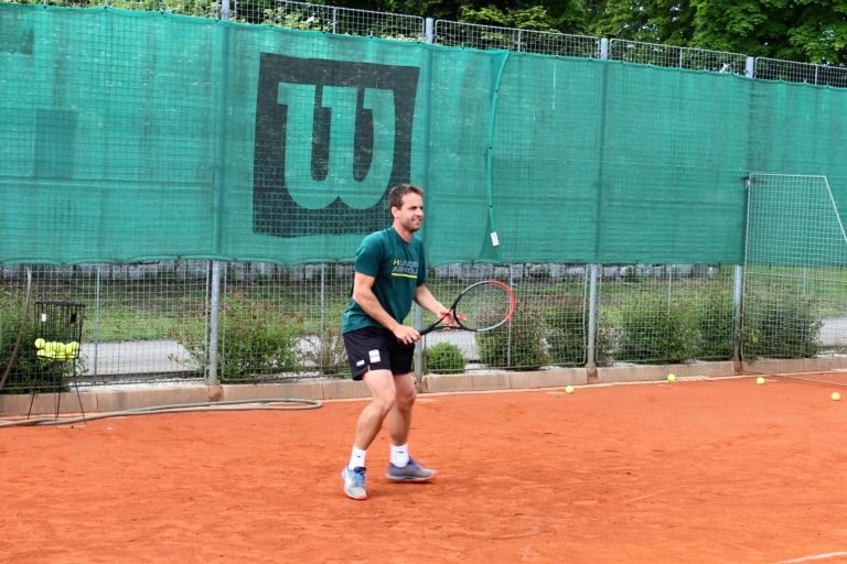 Tennisschläger Wilson Clash