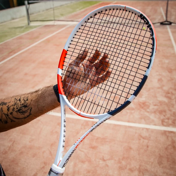 Tennisschläger Babolat Pure Strike 2020