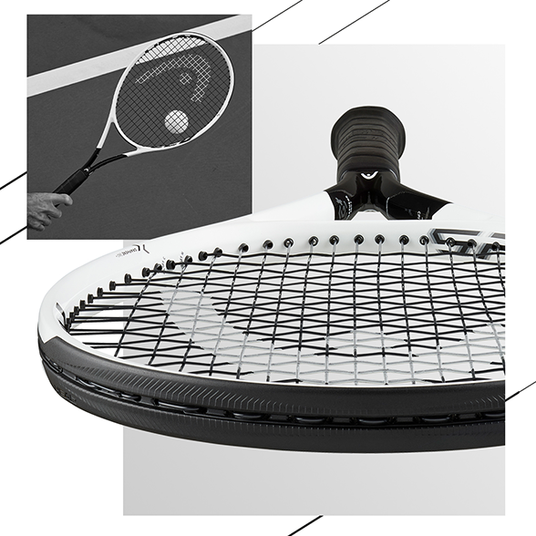 Tennisschläger Head Graphene 360+ Speed