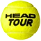 Tennisball Head