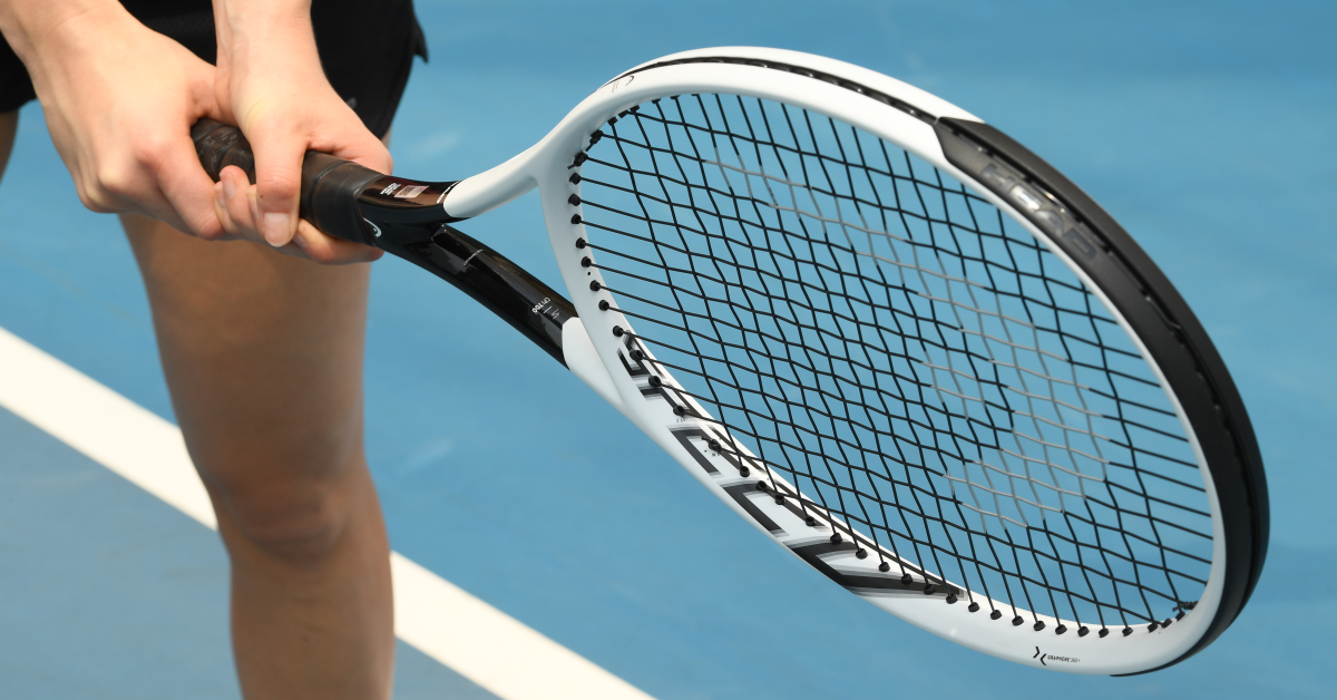 Neue Tennisschlägerreihe Head Graphene 360+ Speed