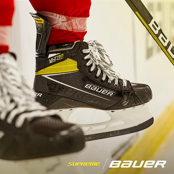 Eishockeyschlittschuhe Bauer Supreme Ultrasonic