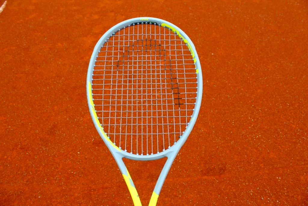 Rezension Tennisschläger Head Extreme