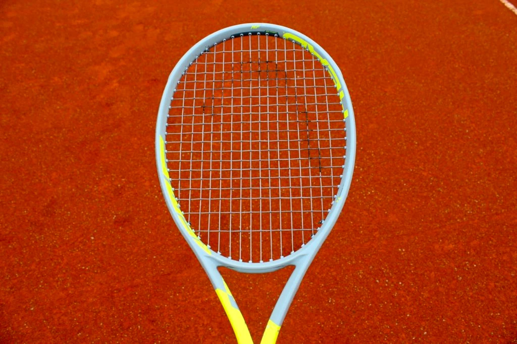 Rezension Tennisschläger Head Extreme