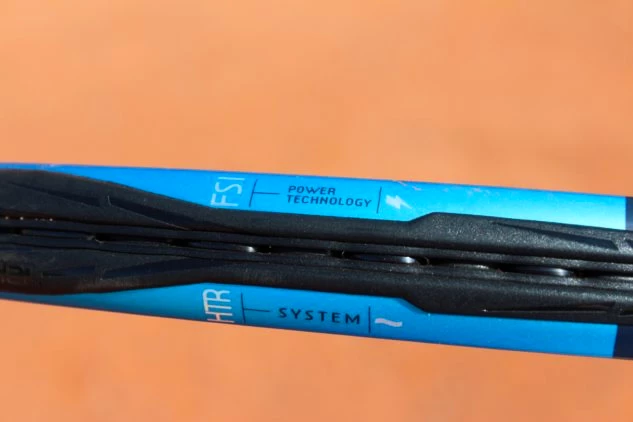 Bei Babolat Pure Drive 2021 finden Sie etablierte Technologien und neue Innovationen