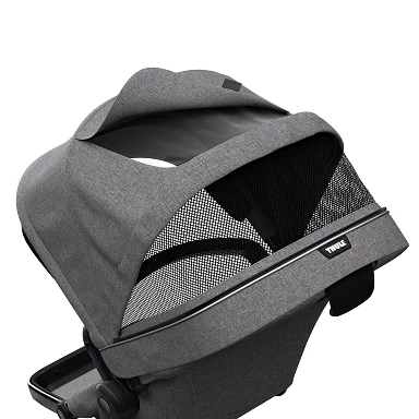 Thule Sleek Kinderwagen mit Sonnenschutz