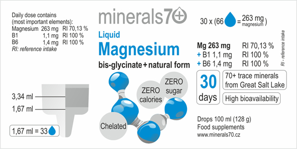 Minerals70 - Magnesium