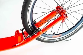 crussis Cobra Scooter Fußstütze