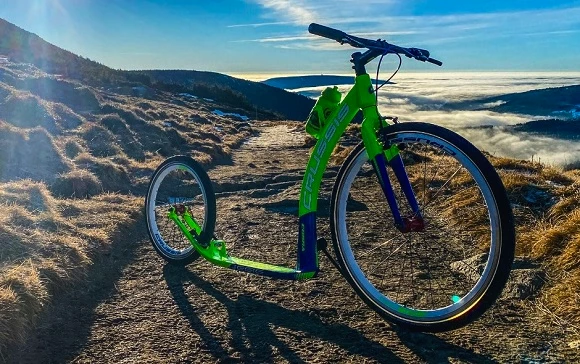 motorroller Crussis Cobra