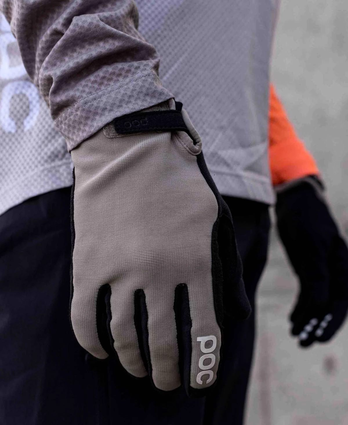 POC Resistance Enduro Verstellbar Prehnite Grün