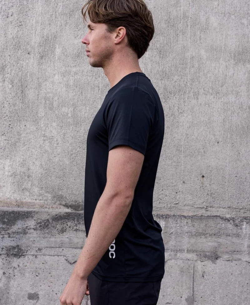 POC Reform Enduro Licht Tee Turmaline Navy